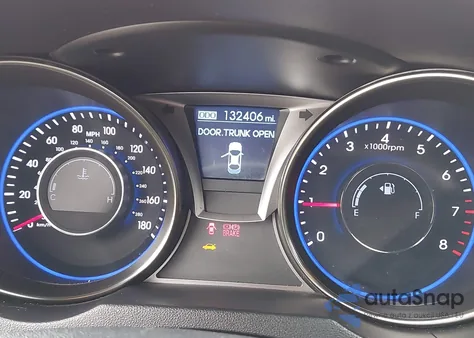 2015 Hyundai Genesis Coupe 3.8L/3.8 R-Spec/3.8 Ult from USA, damaged, VIN KMHHU6KJ9FU121977